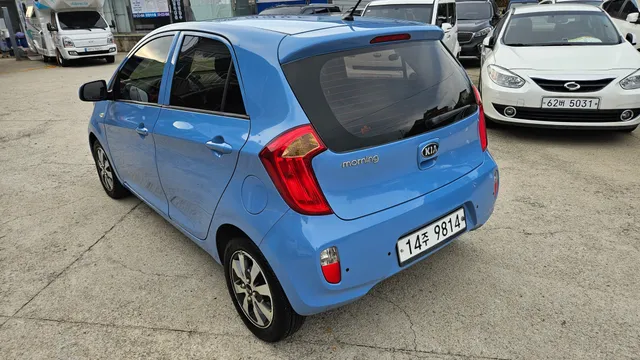 Kia Picanto (Morning)