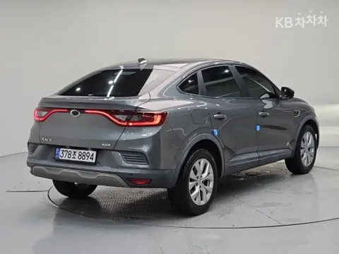 Renault XM3