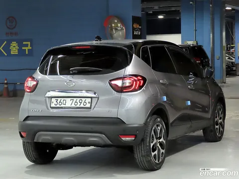 Renault QM3