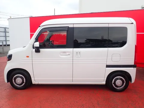 Honda N-VAN Plus Style
