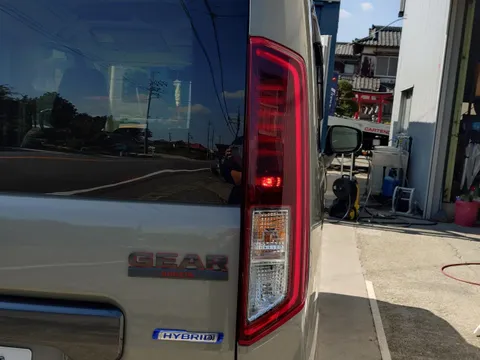 Suzuki Spacia Gear