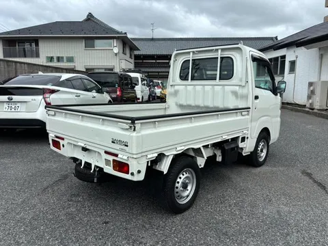 Subaru Sambar Truck