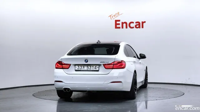 BMW 4-Series