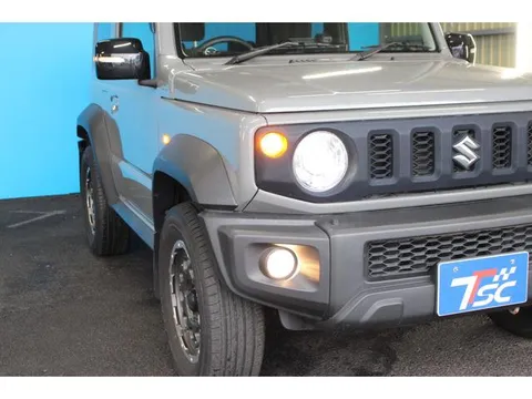 Suzuki Jimny Sierra