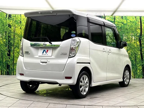 Nissan Dayz Roox