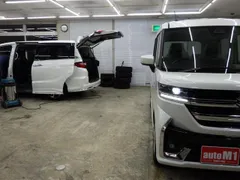 Suzuki Spacia Custom
