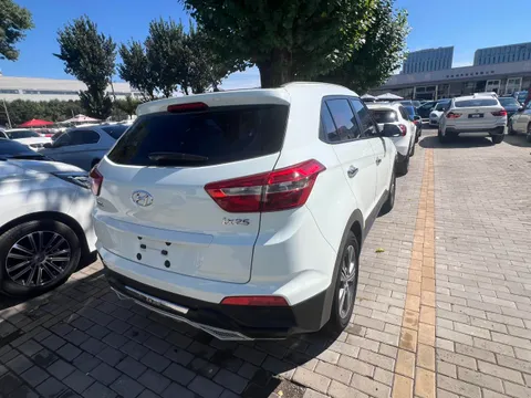 Hyundai ix25