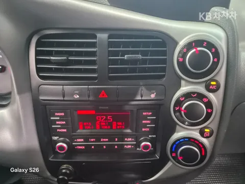 Kia Bongo 3