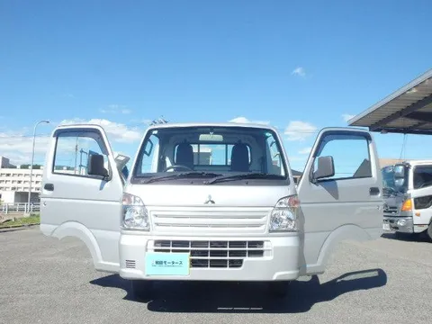 Mitsubishi Minicab Truck