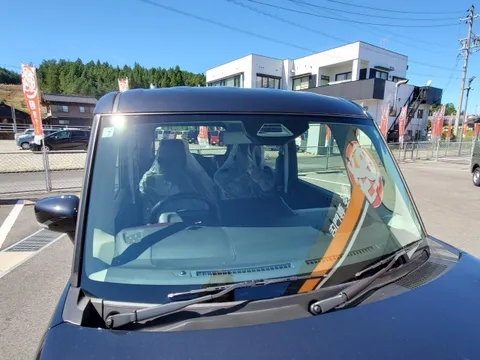 Suzuki Spacia Custom