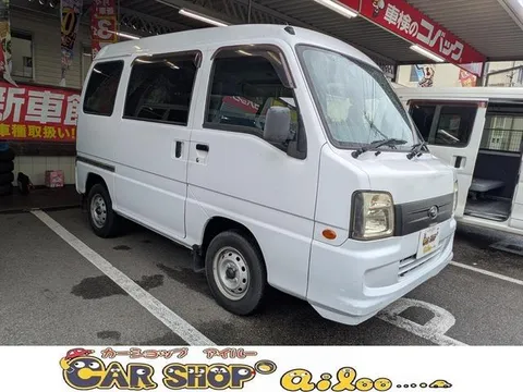 Subaru Sambar Van