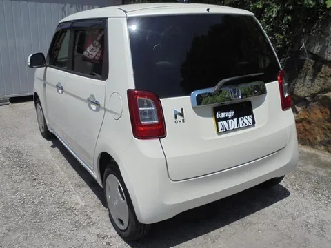 Honda N-ONE
