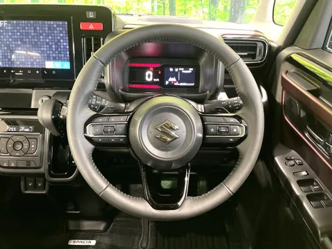 Suzuki Spacia Custom