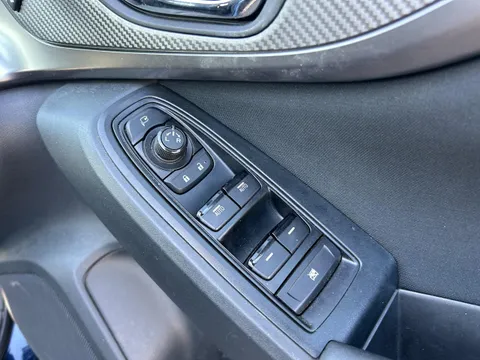 Subaru Impreza Sports