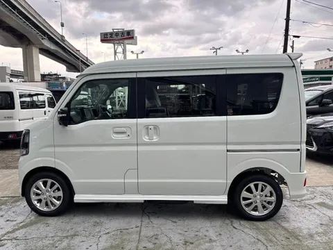Suzuki Every Wagon