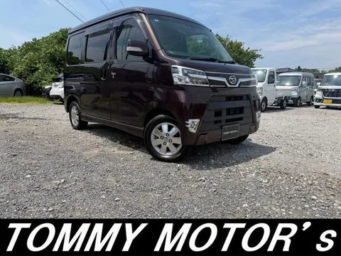Daihatsu Atrai Wagon