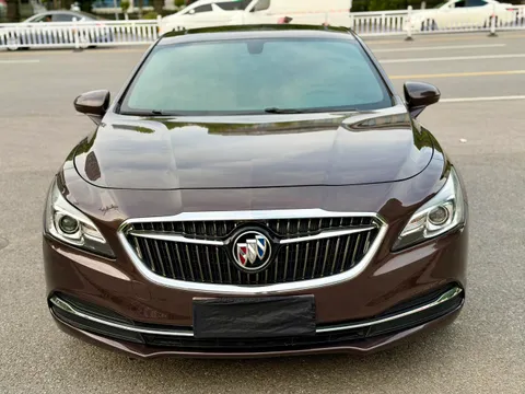 Buick LaCrosse