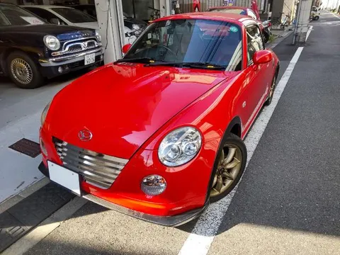 Daihatsu Copen