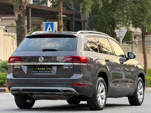 Volkswagen Teramont