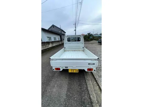 Suzuki Carry Track