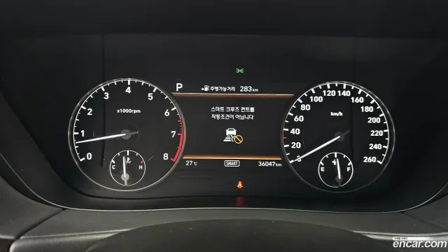 Genesis G90 (EQ900)