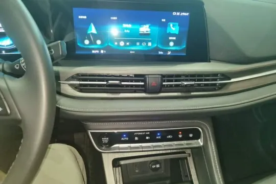 Changan CS55PLUS