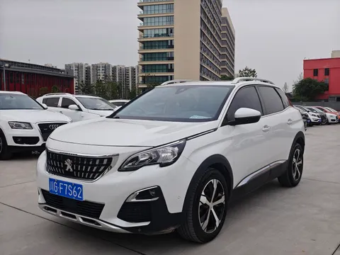 Peugeot 4008