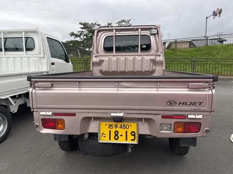 Daihatsu Hijet Truck