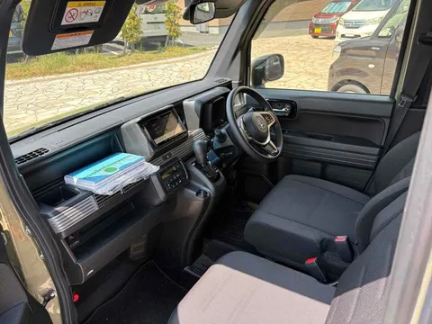 Honda N-VAN Plus Style