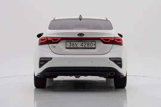 Kia Cerato (K3)