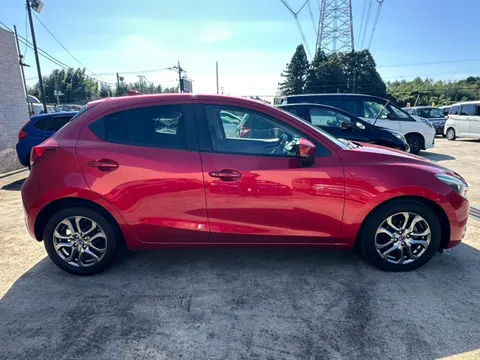 Mazda Mazda2 (Demio)
