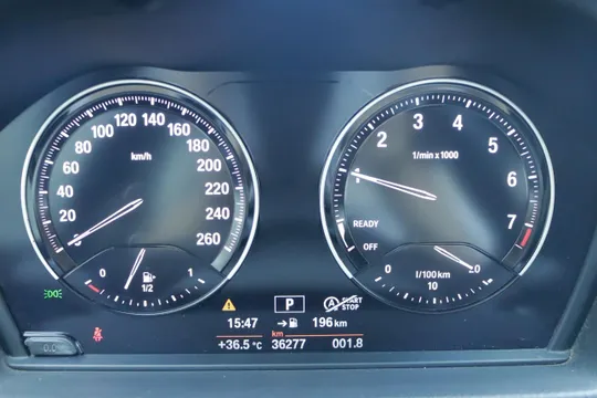 BMW 1-Series