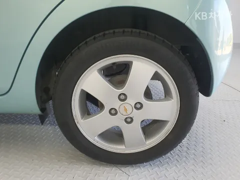Chevrolet Matiz