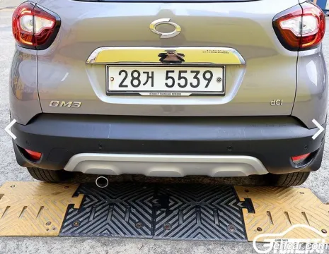 Renault QM3