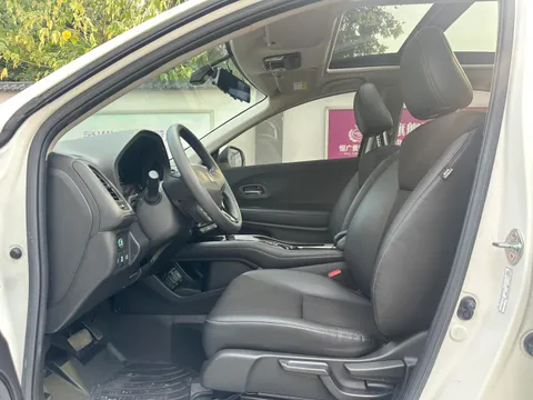Honda HR-V (Vezel)