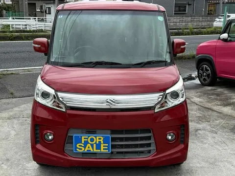 Suzuki Spacia Custom