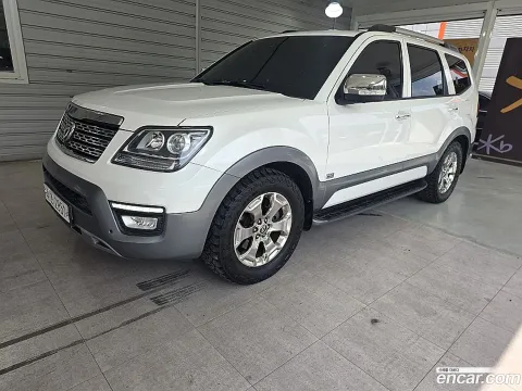 Kia Mohave