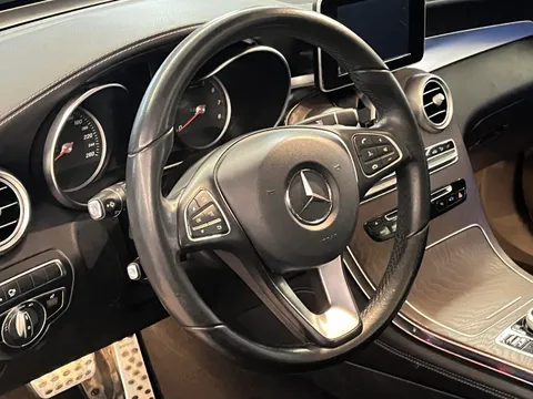 Mercedes-Benz Mercedes-Benz GLC