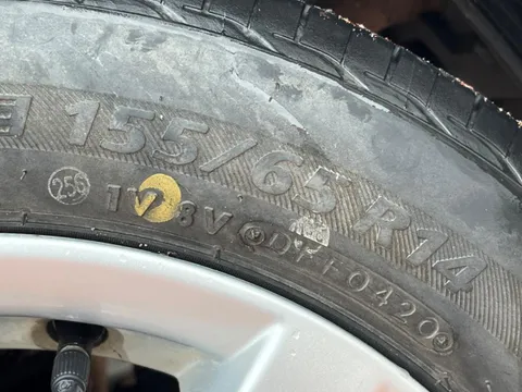 Mazda Flair Custom Style