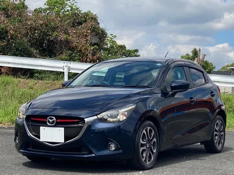 Mazda Mazda2 (Demio)