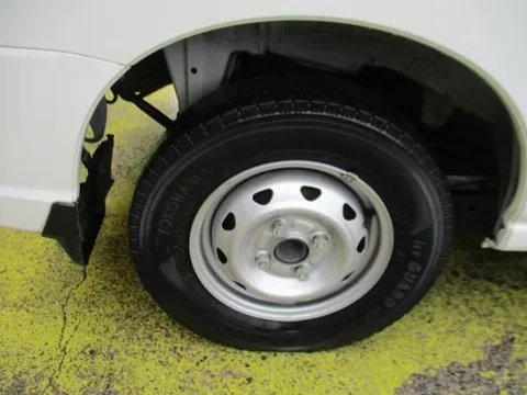 Subaru Sambar Van