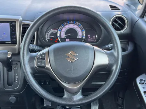 Suzuki Spacia Custom Z