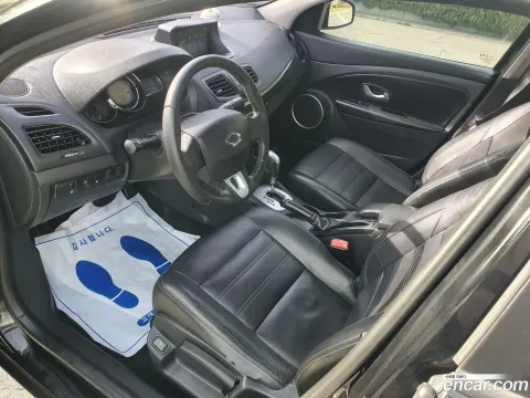 Renault SM3