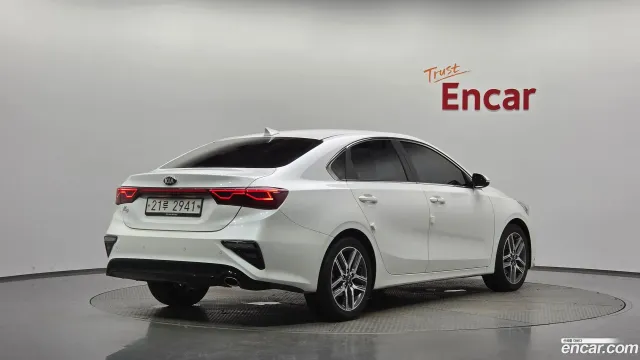 Kia Cerato (K3)