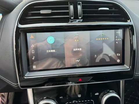 Jaguar XEL