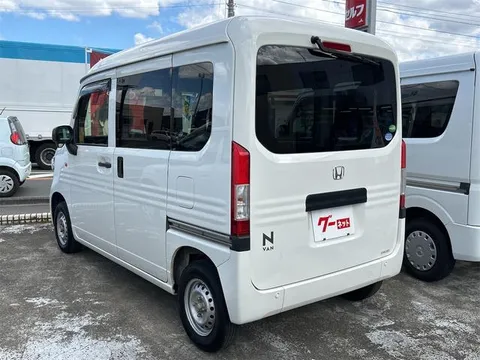 Honda N-VAN