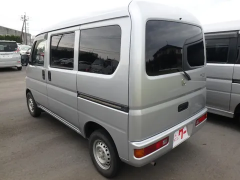 Honda Acty Van