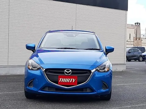 Mazda Mazda2 (Demio)