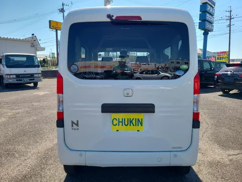 Honda N-VAN