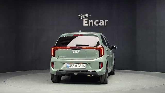 Kia Picanto (Morning)